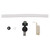 Exact Parts 5304504077 Dishwasher Pressure Sensor Switch Kit for Frigidaire