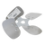 60717801 Fan Blade