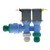 Exact Replacement 67006322 for Whirlpool Maytag Refrigerator Water Solenoid Inlet Valve