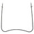 Exact Replacement W10310274 for Whirlpool Maytag Range Oven Bake Element