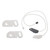 Exact Replacement 00618605 Dishwasher Door Cable for Bosch Gaggenau Thermador