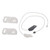 Exact Replacement 00618605 Dishwasher Door Cable for Bosch Gaggenau Thermador