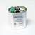 Supco Capacitor Oval Dual Run 25 + 5 uf 370/440 Volts for HVAC Motors Compressors LCD25+5X440 Linebacker