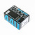 Supco Capacitor Oval Dual Run 25 + 10 uf 370/440 Volts for HVAC Motors Compressors LCD25+10X440 Linebacker