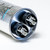 Supco Capacitor Round Run 30 uf 370/440 Volts for HVAC Motors Compressors LCR30X440R Linebacker