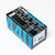 Supco Capacitor Round Dual Run 80 + 7.5 uf 370/440 Volts for HVAC Motors Compressors LCD80+7.5X440R Linebacker