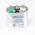 Supco Capacitor Oval Dual Run 15 + 4 uf 370/440 Volts  for HVAC Motors Compressors LCD15+4X440 Linebacker