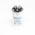 Supco Capacitor Round Dual Run 40 + 4 uf 370/440 Volts for HVAC Motors Compressors LCD40+4X440R Linebacker