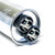 Supco Capacitor Round Run 40 uf 370/440 Volts for HVAC Motors Compressors LCR40X440R Linebacker