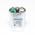 Supco Capacitor Oval Dual Run 35 + 5 uf 370/440 Volts for HVAC Motors Compressors LCD35+5X440 Linebacker