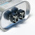 Supco Capacitor Oval Run 75 uf 370/440 Volts for HVAC Motors Compressors LCR75X440 Linebacker