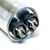 Supco Capacitor Round Run 35 uf 370/440 Volts for HVAC Motors Compressors LCR35X440R Linebacker