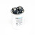 Supco Capacitor Round Run 20 uf 370/440 Volts for HVAC Motors Compressors LCR20X440R Linebacker