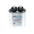 Supco Capacitor Oval Run 7. 5 uf 370/440 Volts for HVAC Motors Compressors LCR7.5X440 Linebacker