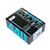 Supco Capacitor Oval Dual Run 65 + 10 Mfd for HVAC Motors Compressors LCD65+10X440
