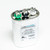 Supco Capacitor Oval Dual Run 30 + 4 uf 370/440 Volts for HVAC Motors Compressors LCD30+4X440 Linebacker
