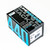 Supco Capacitor Round Dual Run 60 + 5 uf 370/440 Volts for HVAC Motors Compressors LCD60+5X440R Linebacker