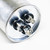Supco Capacitor Round Dual Run 60 + 12.5 uf 370/440 Volts for HVAC Motors Compressors LCD60+12.5X440R Linebacker