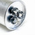 Supco Capacitor Round Dual Run 85 + 10 uf 370/440 Volts for HVAC Motors Compressors LCD85+10X440R Linebacker