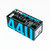 Supco Capacitor Round Dual Run 40 + 3 uf 370/440 Volts for HVAC Motors Compressors LCD40+3X440R Linebacker