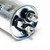 Supco Capacitor Round Dual Run 45 + 3 uf 370/440 Volts for HVAC Motors Compressors LCD45+3X440R Linebacker