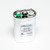 Supco Capacitor Oval Dual Run 40 + 7.5 uf 370/440 Volts for HVAC Motors Compressors LCD40+7.5X440 Linebacker