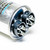 Supco Capacitor Round Run 17.5 uf 370/440 Volts for HVAC Motors Compressors LCR17.5X440R Linebacker