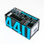 Supco Capacitor Round Dual Run 70 + 5 uf 370/440 Volts for HVAC Motors Compressors LCD70+5X440R Linebacker