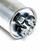 Supco Capacitor Round Dual Run 20 + 5 uf 370/440 Volts for HVAC Motors Compressors LCD20+5X440R Linebacker