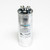 Supco Capacitor Round Dual Run 40 + 10 uf 370/440 Volts for HVAC Motors Compressors LCD40+10X440R Linebacker