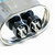 Supco Capacitor Oval Run 55 uf 370/440 Volts for HVAC Motors Compressors LCR55X440 Linebacker