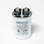 Supco Capacitor Round Run 4 uf 370/440 Volts for HVAC Motors Compressors LCR4X440R Linebacker