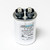 Supco Capacitor Round Run 2 uf 370/440 Volts for HVAC Motors Compressors LCR2X440R Linebacker