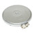 Choice Parts CMR1175D302012 Range Stove Radiant Burner Heating Element Eye 11 3/4" 3000/2000/1200W with Wire Kit