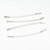 Choice Parts CMR975D3314 Range Stove Radiant Burner Heating Element Eye 9 3/4" 3300/1400W with Wire Kit