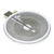 Choice Parts CMR975D3314 Range Stove Radiant Burner Heating Element Eye 9 3/4" 3300/1400W with Wire Kit