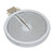 Choice Parts CMR775D18 Range Stove Radiant Burner Heating Element Eye 7 3/4" 1800W with Wire Kit