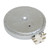 Choice Parts CMR775D18 Range Stove Radiant Burner Heating Element Eye 7 3/4" 1800W with Wire Kit