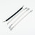 Choice Parts CMR975D2512 Range Stove Radiant Burner Heating Element Eye 9 3/4" 3000/1900W with Wire Kit