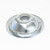 Choice Part WB31K5024 6" Chrome Stove Drip Pan Ring Bowl for GE Range