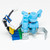 Choice Parts DA97-07827B for Samsung Refrigerator Water Inlet Valve Assembly