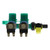 Exact Replacement 8578341 for Whirlpool Clothes Washing Machine Water Inlet Valve 
