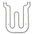 Exact 9760774 Range Oven Broil Element for Whirlpool