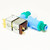 K76376-01 for 67006322 Whirlpool Maytag Refrigerator Water Solenoid Inlet Valve