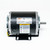 NBK 20609 Belt Drive Motor 1/4 HP 1725 RPM 115 Volts Replacement for GF2024