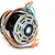 NBK 20590 Furnace Air Handler Blower Motor 1/5-1/2-3/4 HP 1075 RPM 115 Volts Replacement for 5470 4 Speed