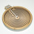 SU10136 for GE WB30T10136 Range Radiant Surface Element Burner Stove Eye 8" Single