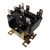 90-342 General Purpose Semi-Enclosed Switching Fan Relay DPDT 240VAC