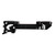 Exact Replacement 5304509457 for Electrolux Frigidaire Microwave Oven Switch Holder Latch