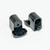 Choice Part WB15X10275 for GE Microwave Door Handle w/ 2 WB06X10939 and Hardware